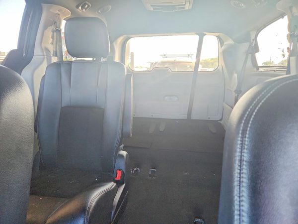 2016 DODGE CARAVAN SXT