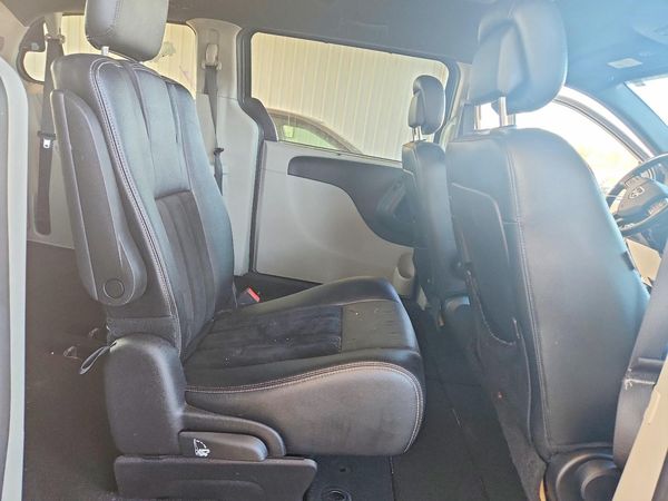2016 DODGE CARAVAN SXT