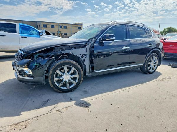 2016 INFINITI QX50