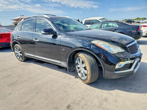 2016 INFINITI QX50