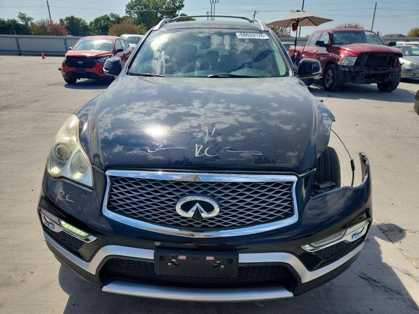 2016 INFINITI QX50