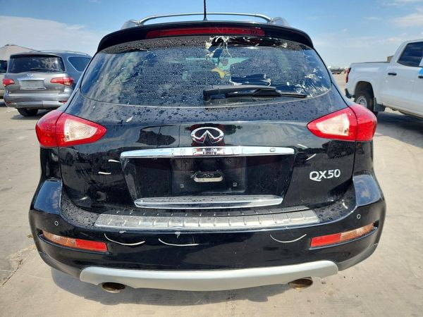 2016 INFINITI QX50