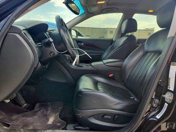 2016 INFINITI QX50