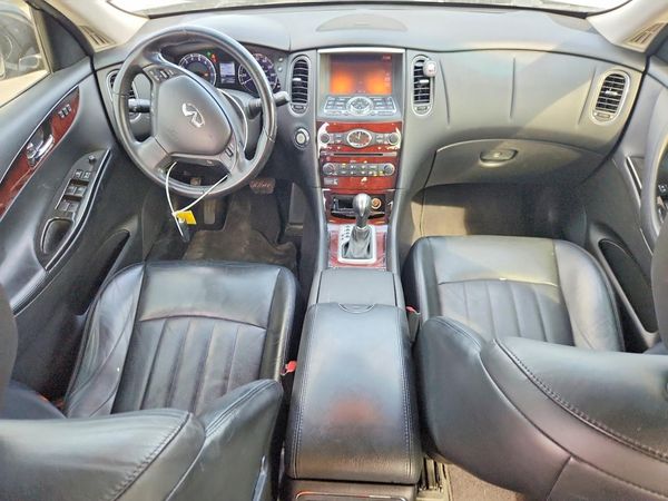2016 INFINITI QX50