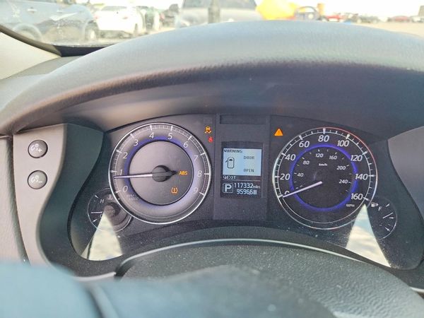 2016 INFINITI QX50