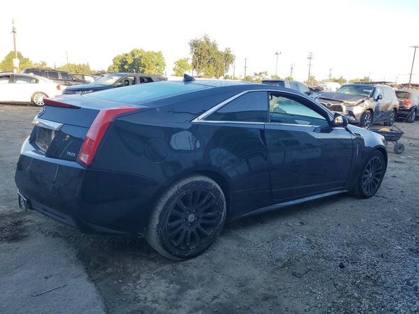 2012 CADILLAC CTS Premium