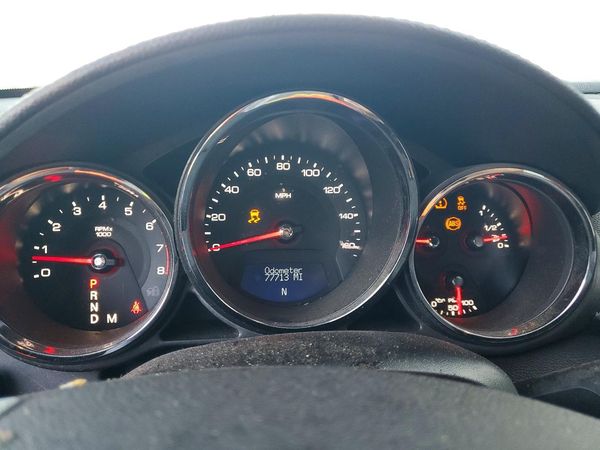 2012 CADILLAC CTS Premium