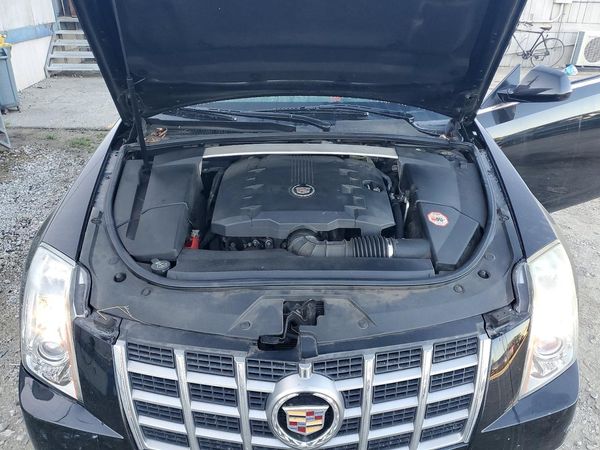 2012 CADILLAC CTS Premium