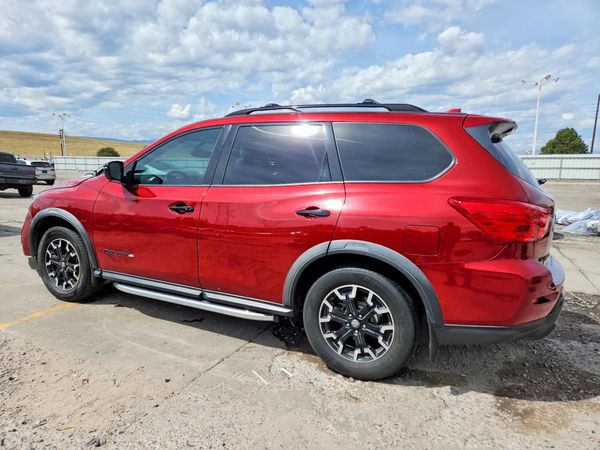 2019 NISSAN PATHFINDER
