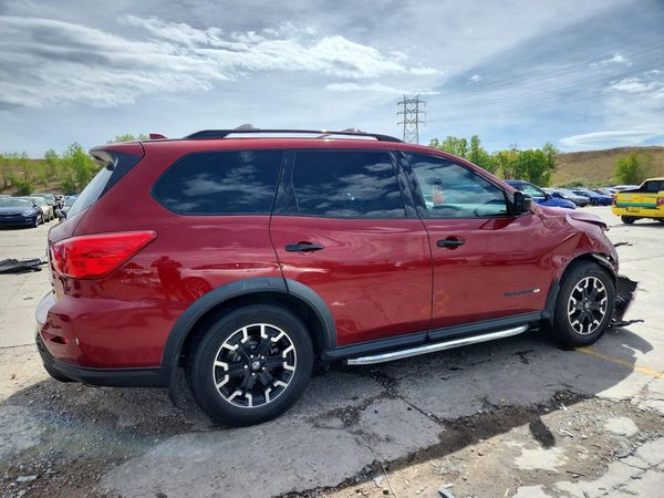 2019 NISSAN PATHFINDER