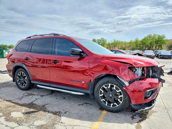 2019 NISSAN PATHFINDER