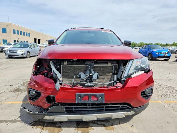 2019 NISSAN PATHFINDER