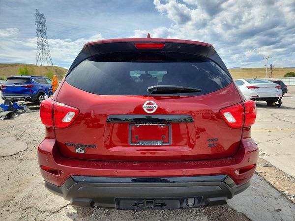 2019 NISSAN PATHFINDER