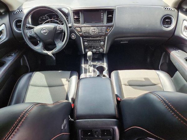 2019 NISSAN PATHFINDER