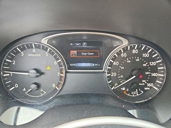 2019 NISSAN PATHFINDER