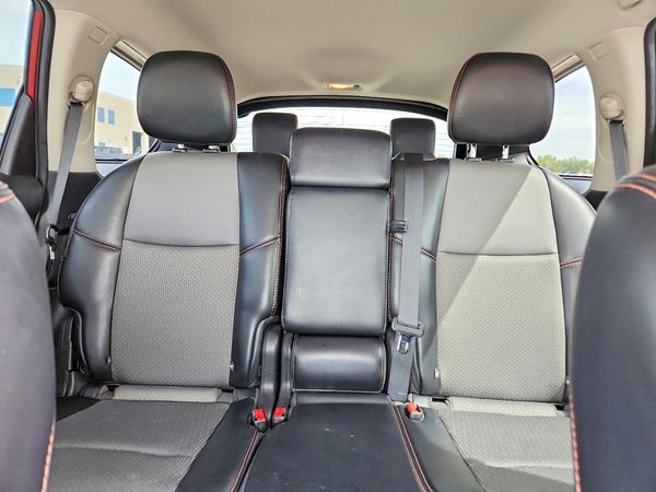 2019 NISSAN PATHFINDER