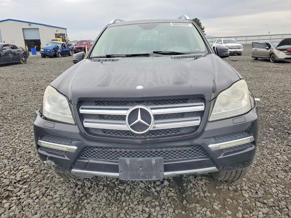 2012 MERCEDES-BENZ GL GL350 BLUETEC 4-MATIC — DIRF