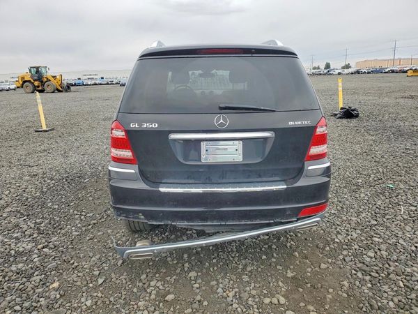2012 MERCEDES-BENZ GL GL350 BLUETEC 4-MATIC — DIRR