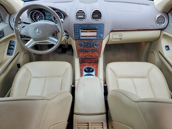 2012 MERCEDES-BENZ GL GL350 BLUETEC 4-MATIC — CKPT