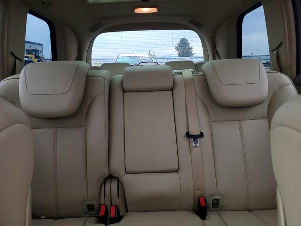 2012 MERCEDES-BENZ GL GL350 BLUETEC 4-MATIC — SUVN