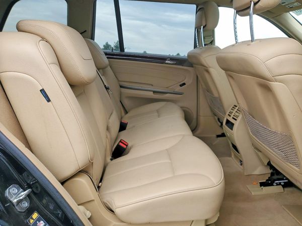 2012 MERCEDES-BENZ GL GL350 BLUETEC 4-MATIC — PSRS