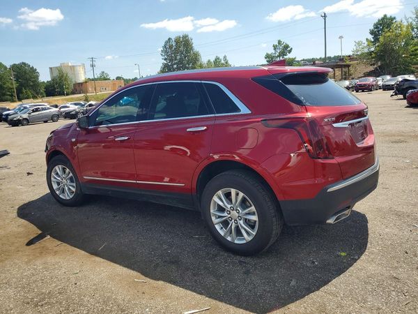 2021 CADILLAC XT5 Luxury