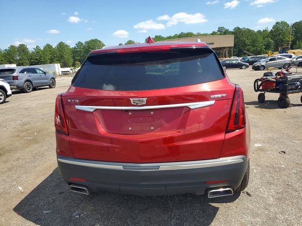 2021 CADILLAC XT5 Luxury