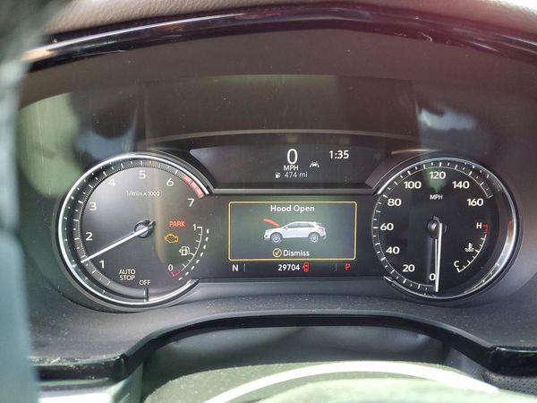 2021 CADILLAC XT5 Luxury