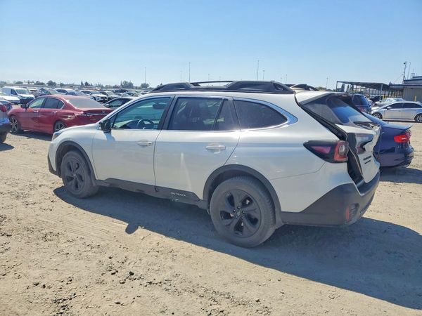 2021 SUBARU OUTBACK Onyx Edition+M/R+NAVI — DSRA