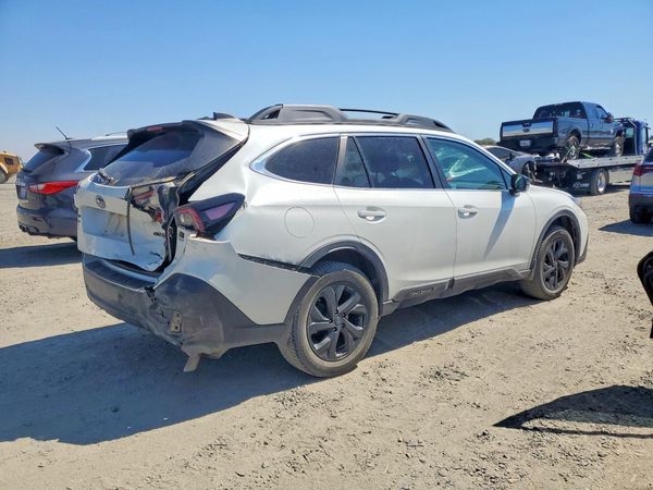 2021 SUBARU OUTBACK Onyx Edition+M/R+NAVI — PSRA