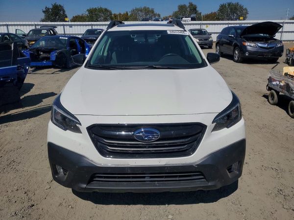 2021 SUBARU OUTBACK Onyx Edition+M/R+NAVI — DIRF
