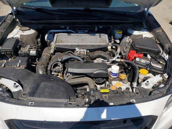 2021 SUBARU OUTBACK Onyx Edition+M/R+NAVI — Engine bay