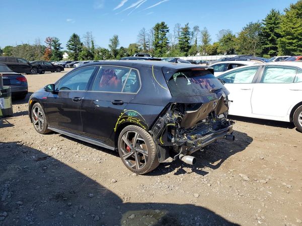2024 VOLKSWAGEN GTI — DSRA