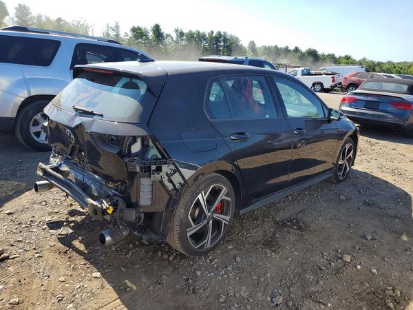 2024 VOLKSWAGEN GTI — PSRA