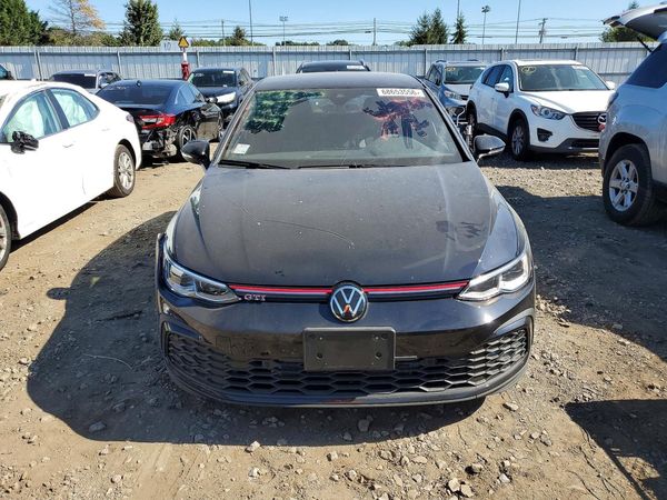 2024 VOLKSWAGEN GTI — DIRF