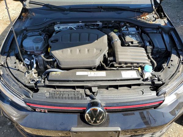 2024 VOLKSWAGEN GTI — Engine bay