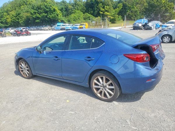 2017 MAZDA 3 Touring