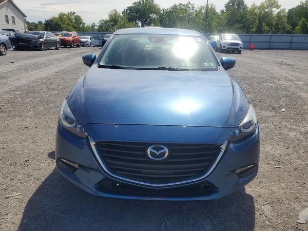 2017 MAZDA 3 Touring