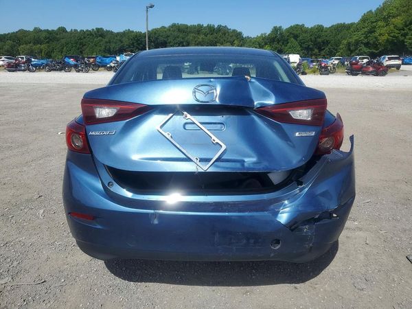 2017 MAZDA 3 Touring