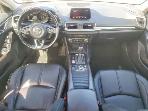 2017 MAZDA 3 Touring