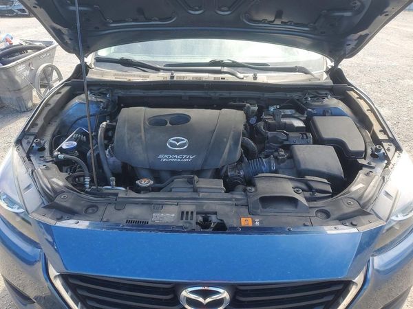 2017 MAZDA 3 Touring