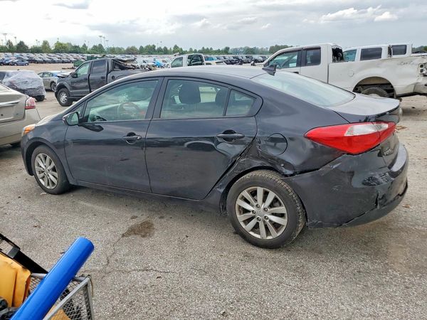 2014 KIA FORTE LX, EX