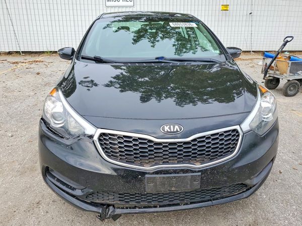 2014 KIA FORTE LX, EX