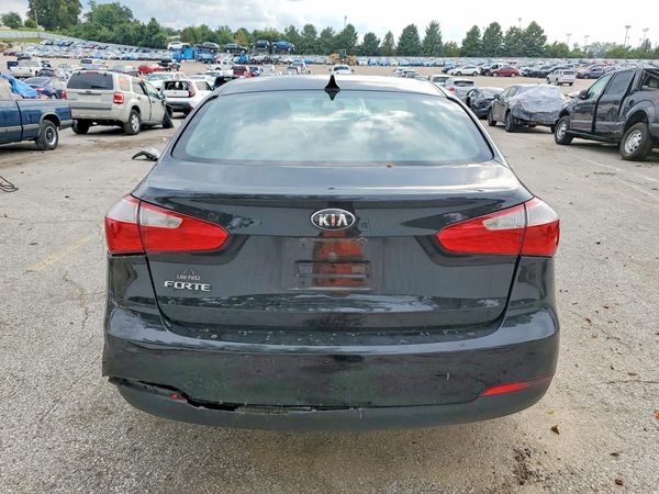 2014 KIA FORTE LX, EX