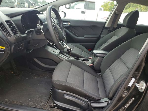 2014 KIA FORTE LX, EX