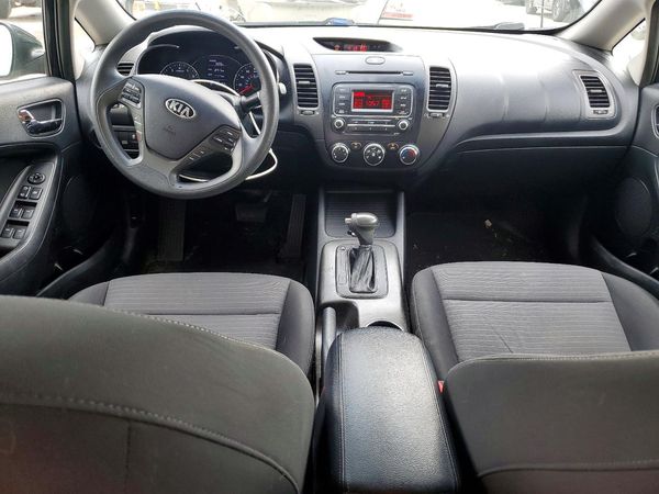 2014 KIA FORTE LX, EX