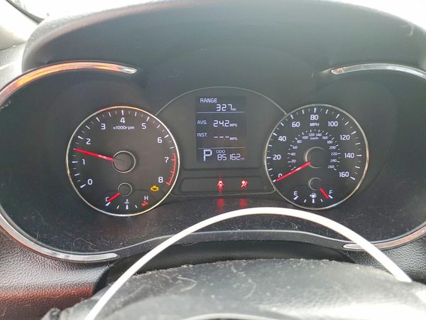 2014 KIA FORTE LX, EX
