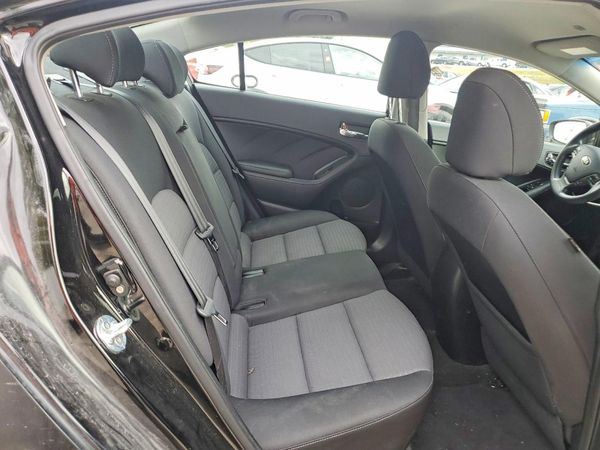 2014 KIA FORTE LX, EX