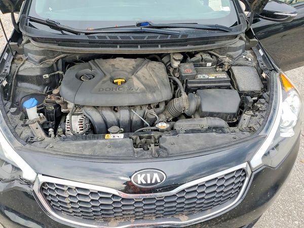 2014 KIA FORTE LX, EX