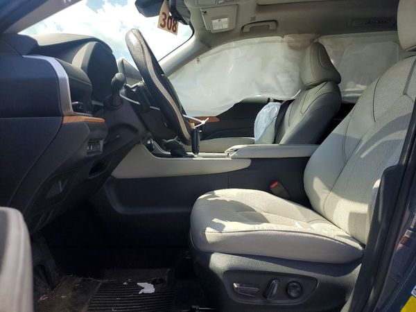 2025 TOYOTA GRAND HIGHLANDER